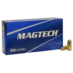 Magtech Sport 380 ACP 95 Grain FMJ - 50 Rounds