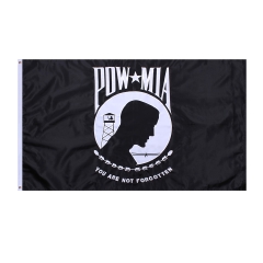 Rothco Deluxe 3' x 5' POW-MIA Flag