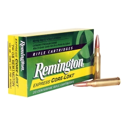 Remington Core-Lokt PSP 7MM-08 140Gr 20 rounds