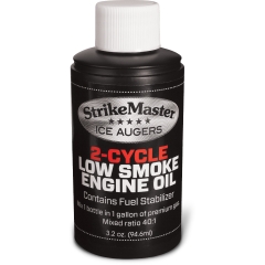 StrikeMaster 2-Cycle Smokeless Engine Oil