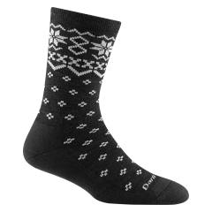 Darn Tough Women's Shetland Crew Lightweight Lifestyle Sock