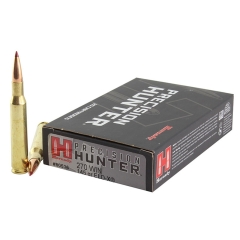 Hornady Precision Hunter 270 Win 145 Grain ELD-X - 20 Rounds