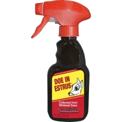 Wildlife Research Center Special Golden Estrus 8oz Spray Bottle