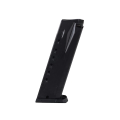 Ruger SR40 40 S&W 15 Round Steel Blue Magazine