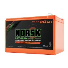 Norsk Guardian 14.8V 20Ah Lithium-Ion Battery with Charger