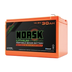 Norsk Guardian 14.8V 30Ah Lithium-Ion Battery with Charger