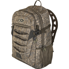 Drake Waterfowl Camo Daypack - Mossy Oak Bottomland