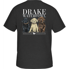 Drake Lab Puppies T-Shirt