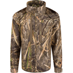 Drake Waterfowl EST Heat-Escape Full Zip 2.0 Waterproof Jacket