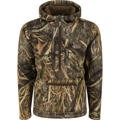 Drake Waterfowl Ultimate Wader Quarter Zip Hoodie