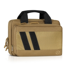 Savior Equipment Specialist 13"x9" Pistol Case - Dark FDE