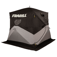 Frabill Pro Series HQ 445 Insulated Hub Ice Shelter