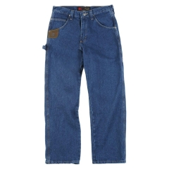Wrangler Men's Classic Wear Carpenter Jeans