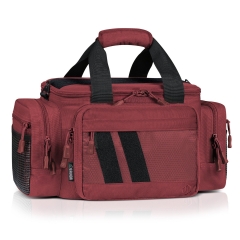 Savior Equipment Specialist Semi-Hard Molded EVA Range Bag - Sedona Red