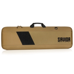 Savior Equipment Specialist 46" Single Rifle Case - Dark FDE