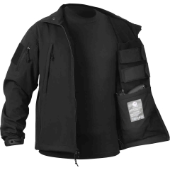 Rothco Conceal/Carry Soft Shell Jacket
