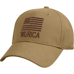 Rothco Deluxe Murica Low Pro Cap