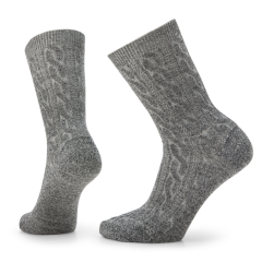 Smartwool Women's Everyday Cable Crew Socks