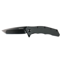 Kershaw Thicket Tanto Assisted Opening Folding Knife