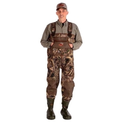 Caddis 5mm Durastretch 1600g Neoprene Waders