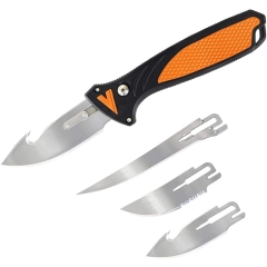 Havalon Talon Hunt Kit Quick-Change II Interchangeable Cutlery System