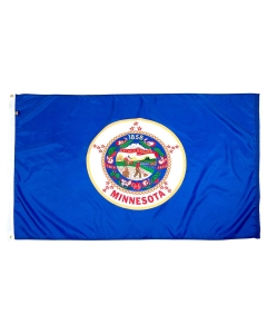 FlagSource 3' x 5' Minnesota State Flag