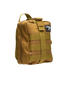 Adventure Medical MOLLE Bag Trauma Kit 2.0 with QuikClot