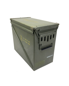 Ammo Can Man Used Grade 1 M582/M592 30mm Ammo Can