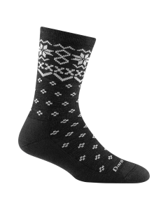 Darn Tough Women's Shetland Crew Lightweight Lifestyle Sock