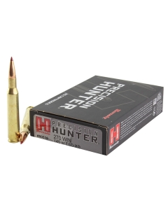 Hornady Precision Hunter 270 Win 145 Grain ELD-X - 20 Rounds