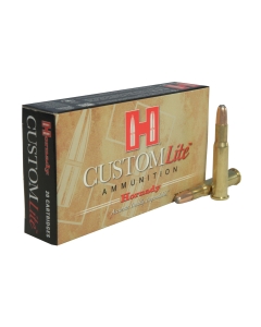 Hornady Custom Lite 308 Win 125 Grain SST