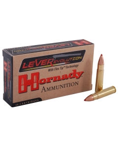 Hornady LEVERevolution 35 Rem 200 gr FTX - 20 Rounds