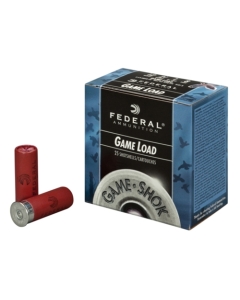 Federal 16 Gauge 2.75" Game Shok Game Loads - 8