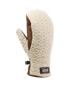 Gordini Women's Argyle Mitten