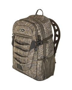 Drake Waterfowl Camo Daypack - Mossy Oak Bottomland