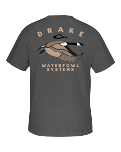 Drake Waterfowl Retro Canada Goose T-Shirt