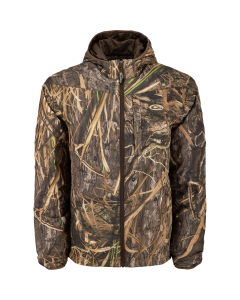 Drake Waterfowl MST Synthetic Down Hooded Jacket