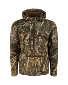 Drake Waterfowl Ultimate Wader Quarter Zip Hoodie