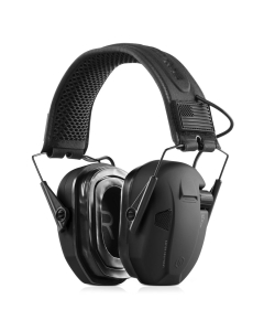 Savior Apollo 24NRR Electronic Hearing Protection - Obsidian Black