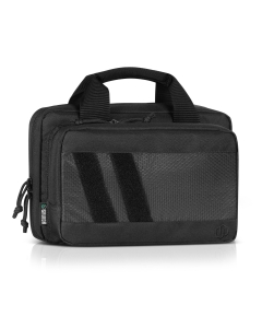 Savior Equipment Specialist 13"x9" Pistol Case - Obsidian Black