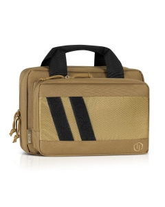 Savior Equipment Specialist 13"x9" Pistol Case - Dark FDE