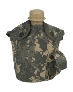 Rothco G.I. Style Canteen Cover - ACU Digital Camo