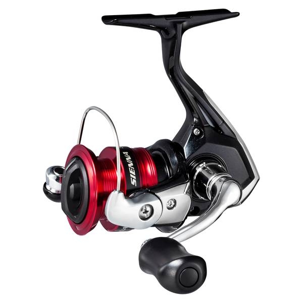 Shimano Sienna 500FG Front Drag Spinning Reel - Clam at Glen's
