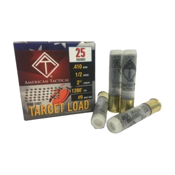 410 Gauge Shotgun Ammo - Budget Shooter Supply
