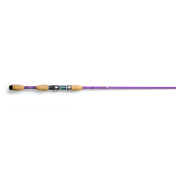 St. Croix Avid Series Spinning Rod 6'8 Medium 2 Piece | ASFS68MXF2