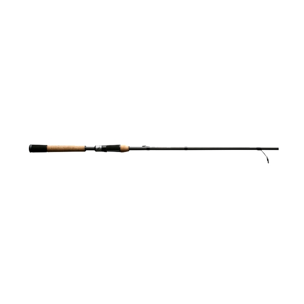 13 Fishing Omen Black 7'3 M Spinning Rod