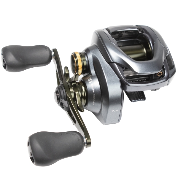 Shimano Curado DC 150 Low Profile Casting Reel - Right Hand at Glen's with  Free Shipping